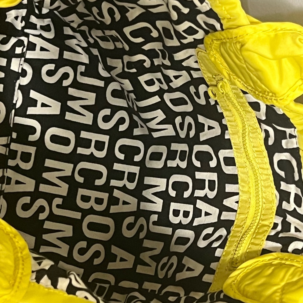OBO- Marc by Marc Jacobs Quilted Bag - Picture 5 of 7
